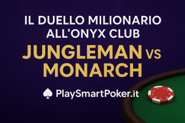 👉 Il Duello Milionario all’Onyx Club: Jungleman vs Monarch in una Sfida da Record